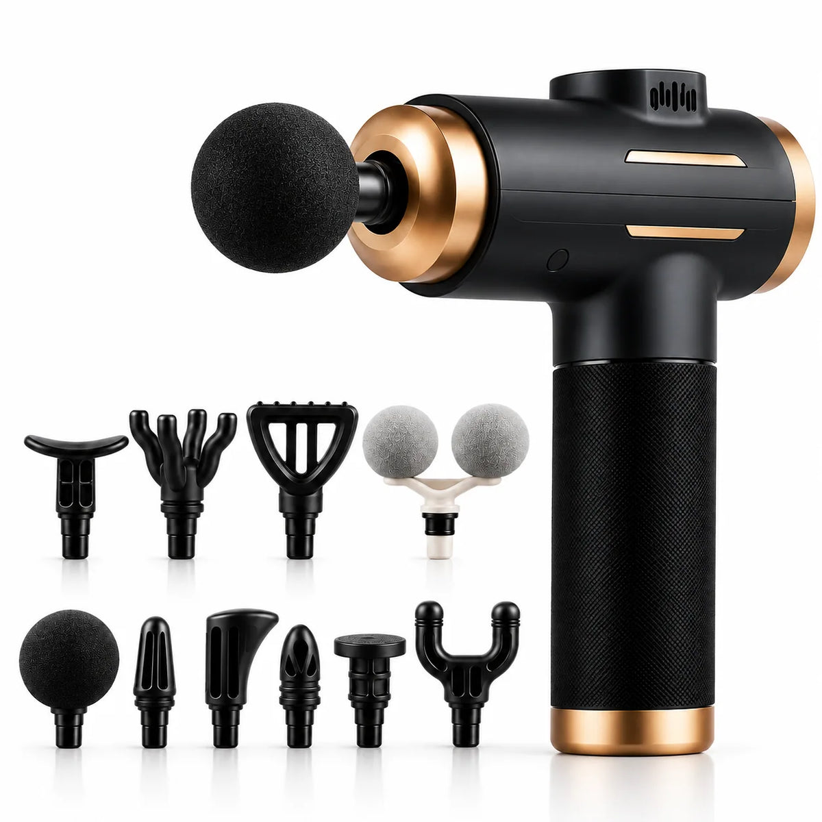 Pistolet de massage musculaire portable