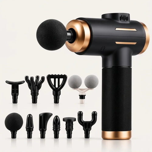Pistolet De Massage Musculaire Compact