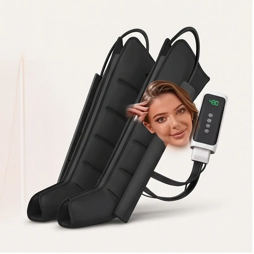 Bottes de Compression pour Jambes