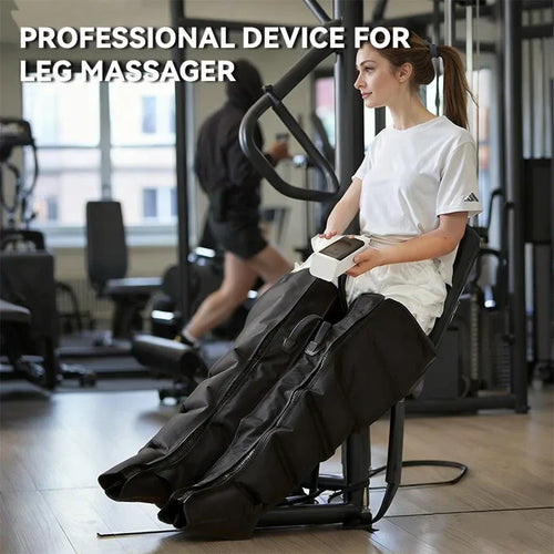 Bottes de Compression pour Jambes Légères